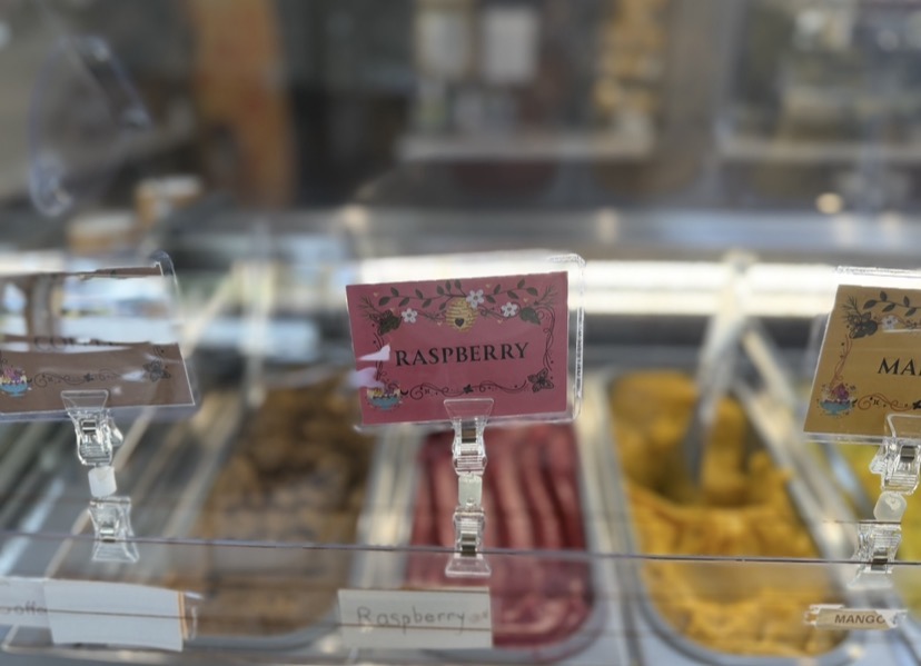 Raspberry