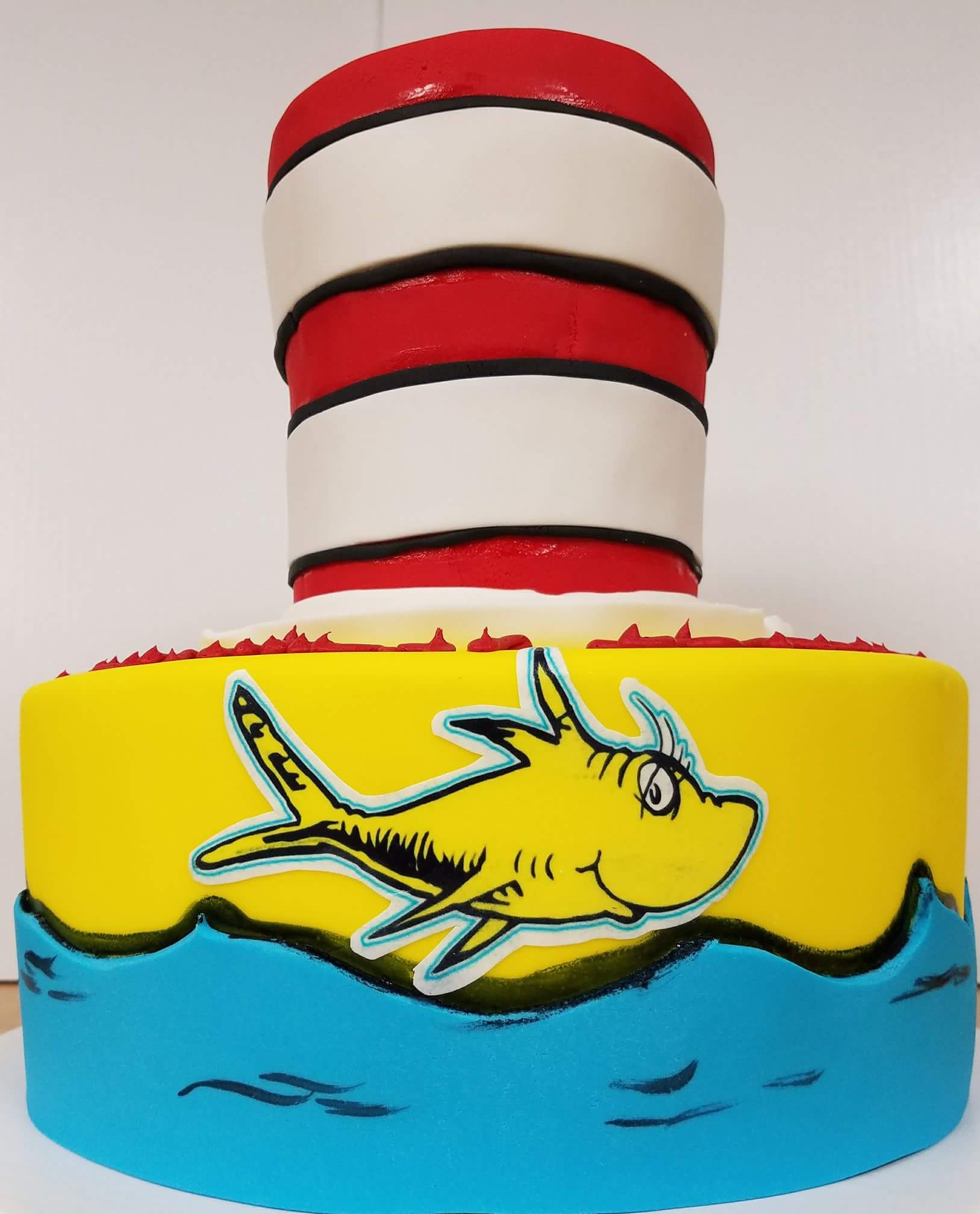 Dr Seuss