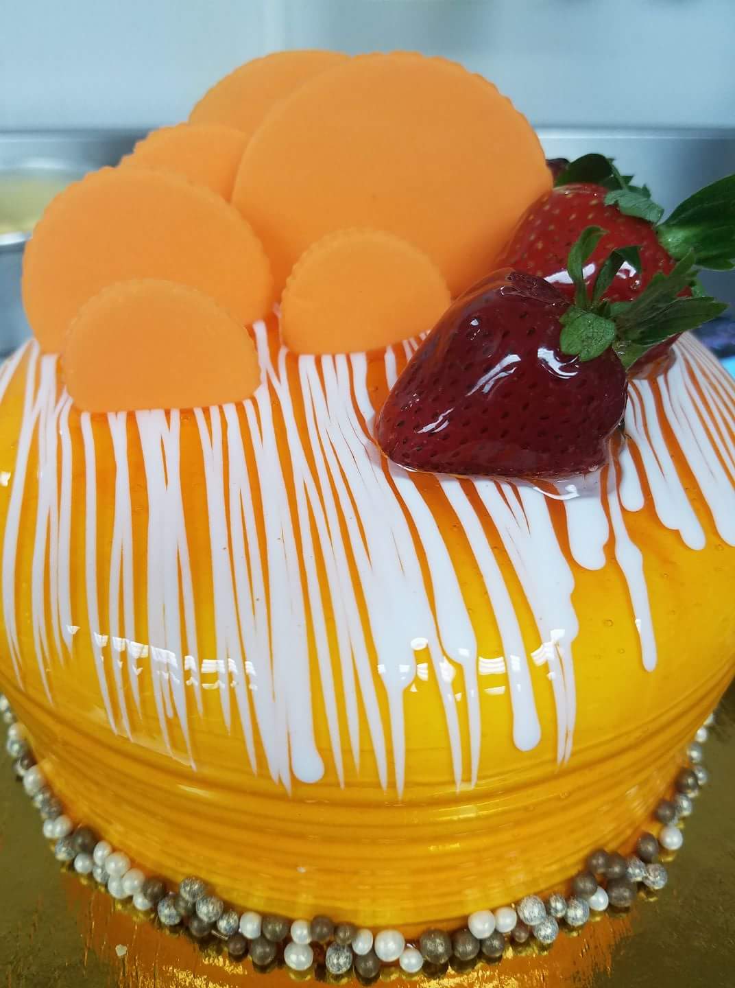 Mango Glaze