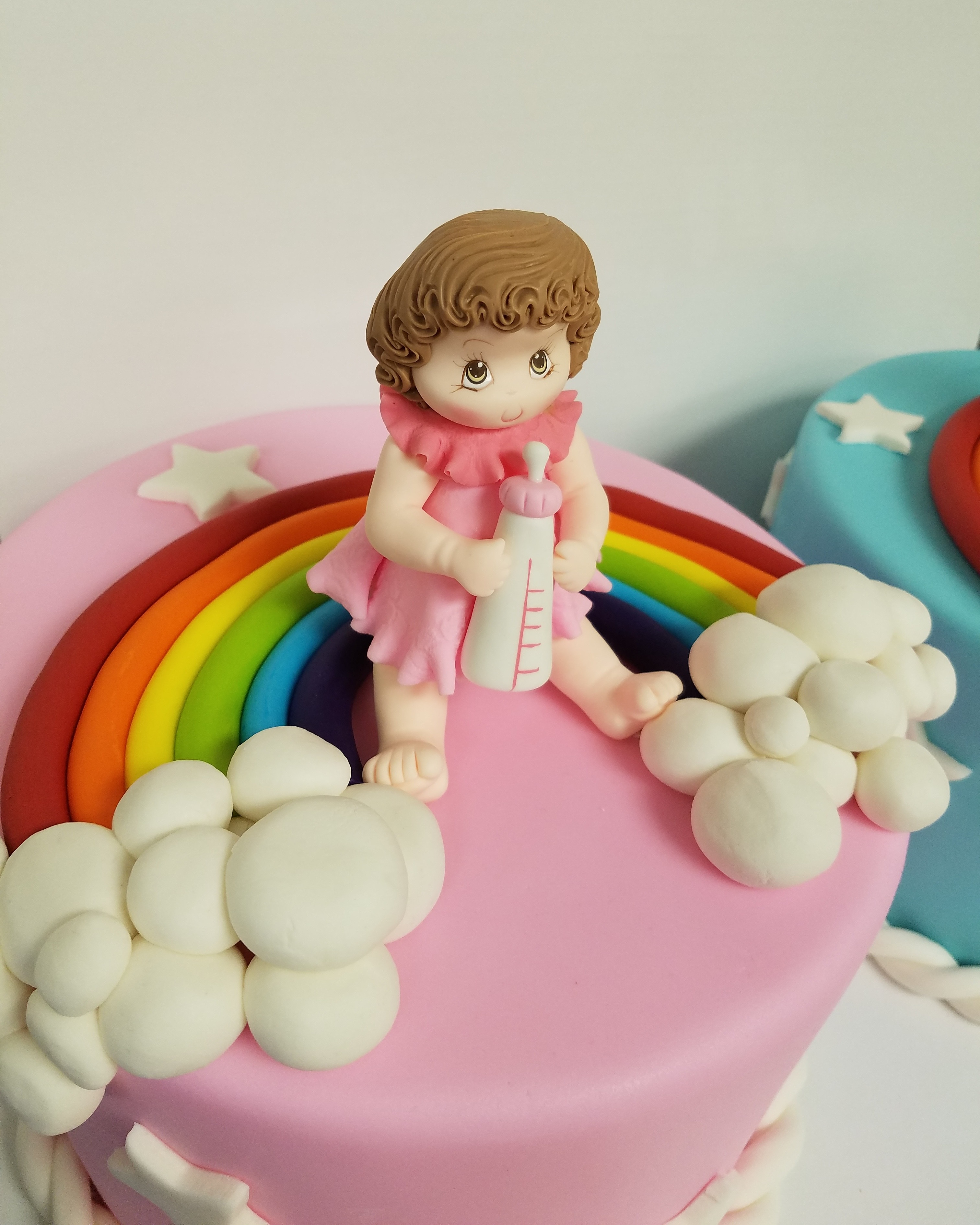 Rainbow Baby Shower