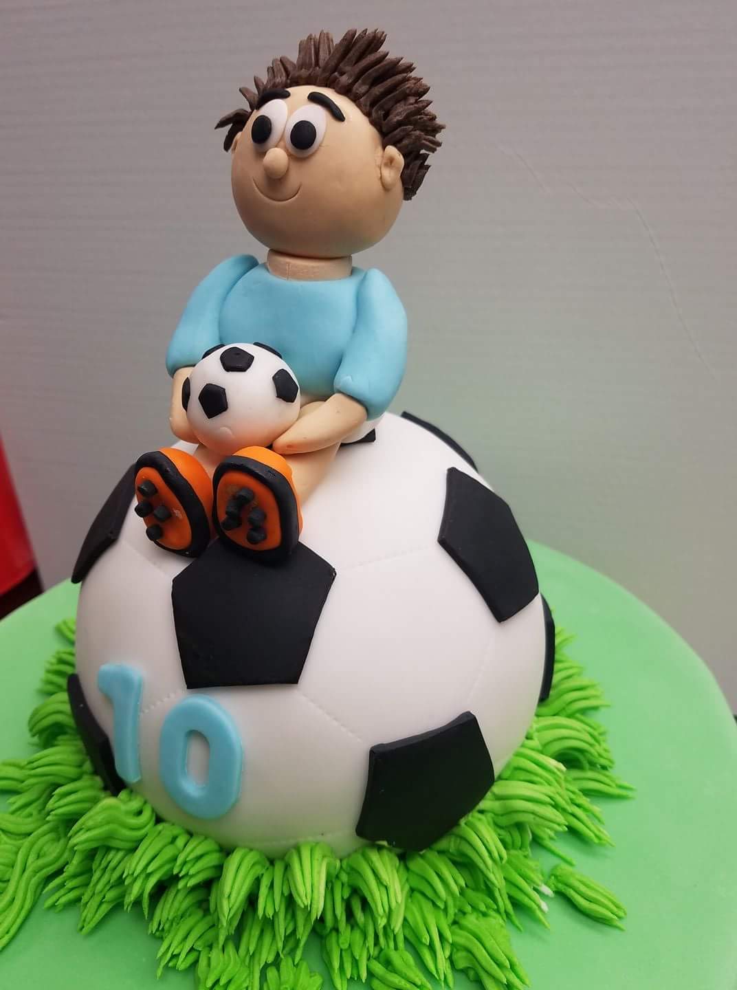 Soccer Birthday