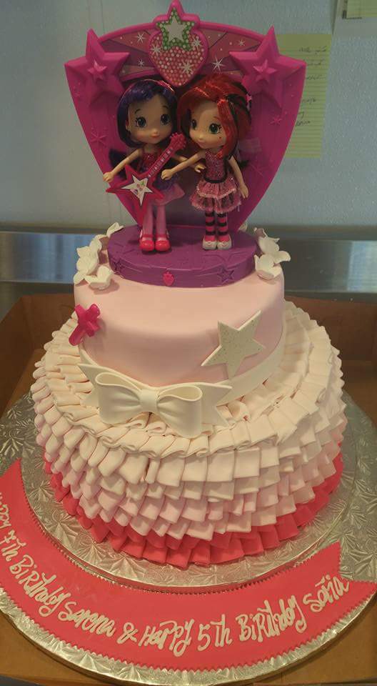 Strawberry Shortcake