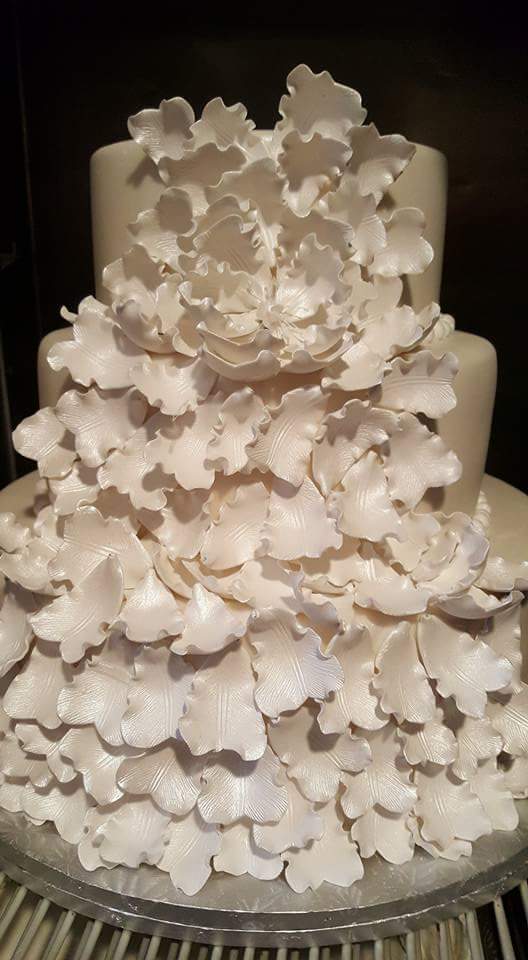 Cascading Petals