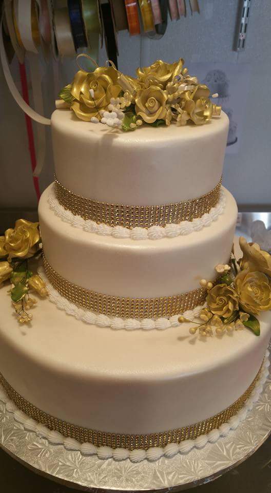 Gold Rose