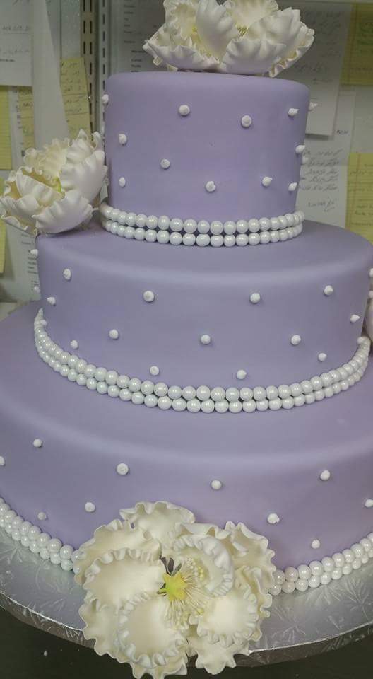 Lavender Pearl