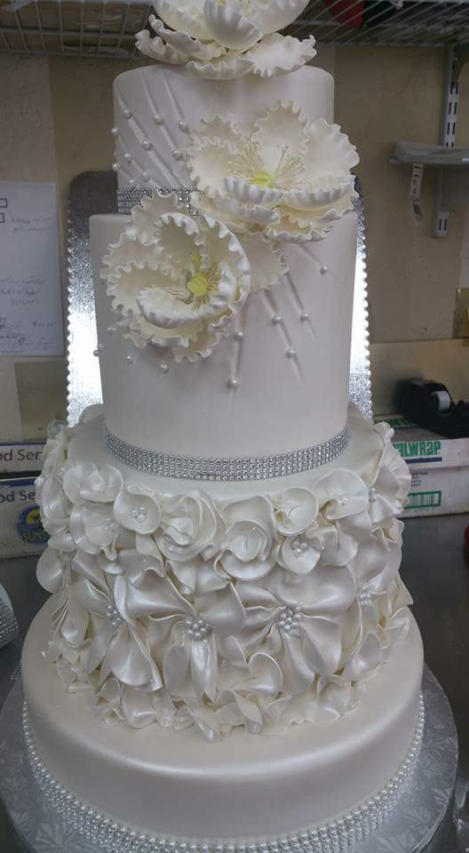 Poppy Ruffle