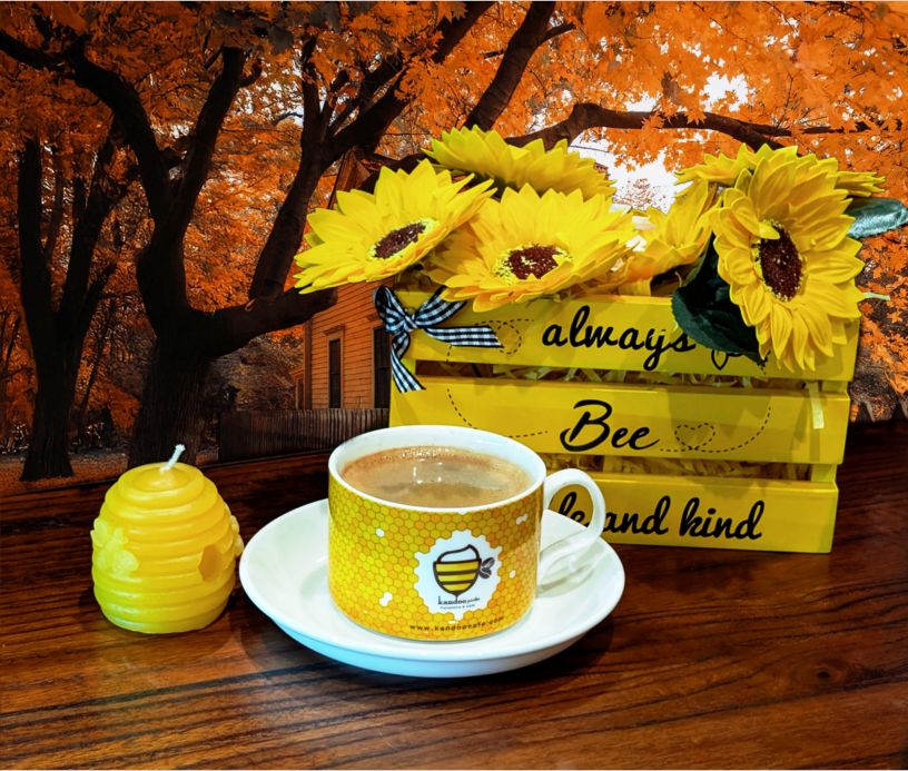 Kandoo Cafe — Americano