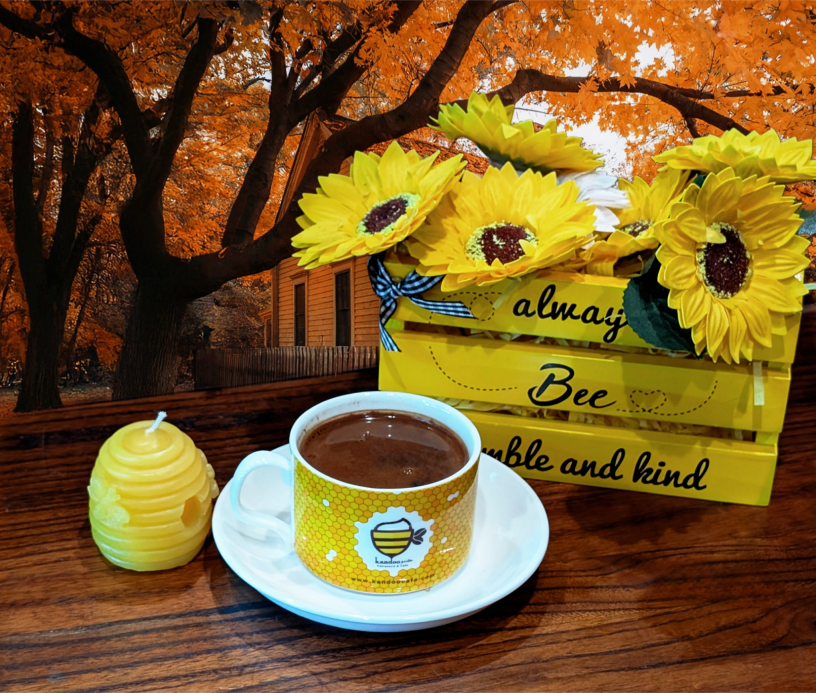 Kandoo Cafe — Turkish Coffee