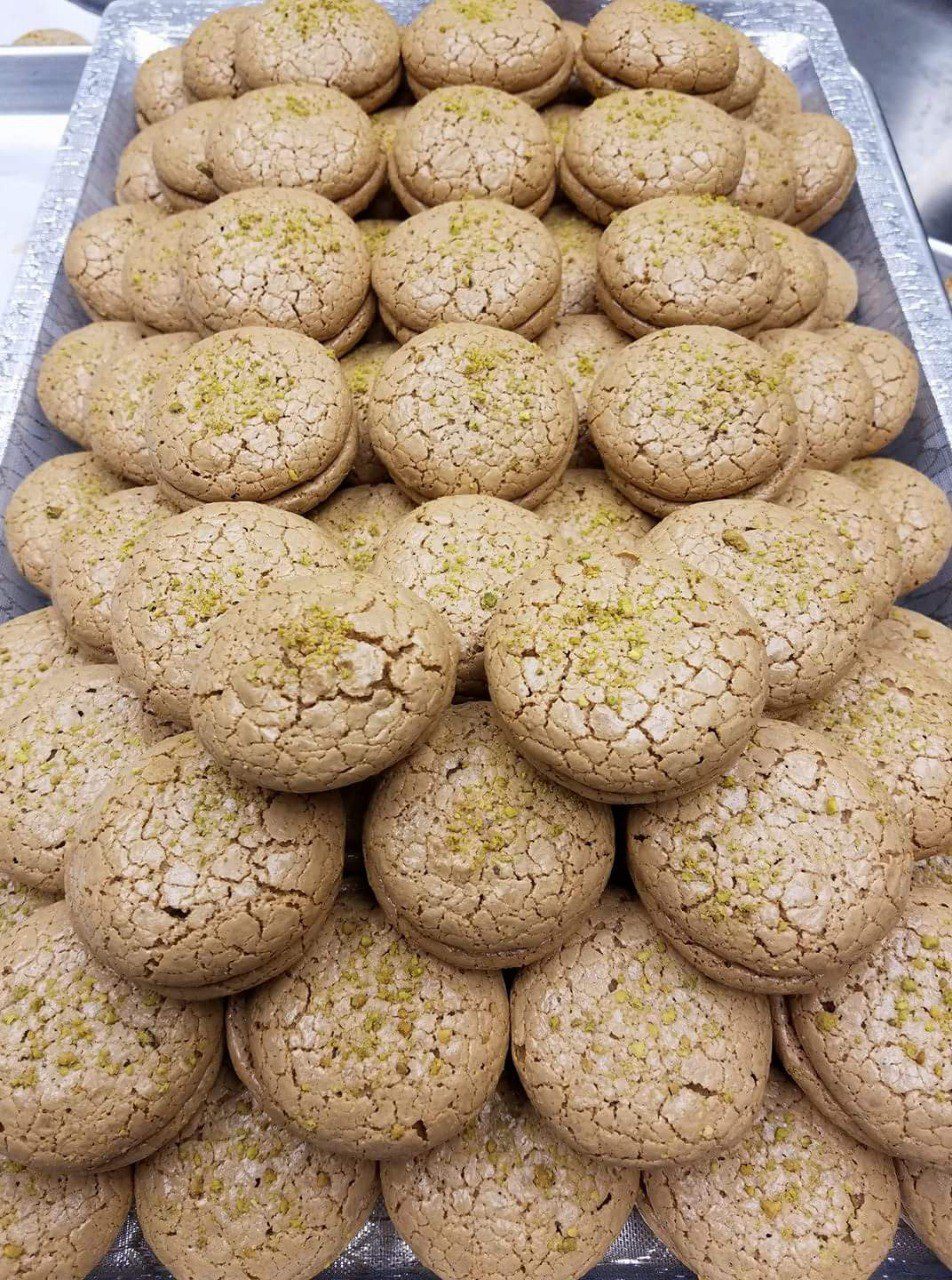 Almond Cookies