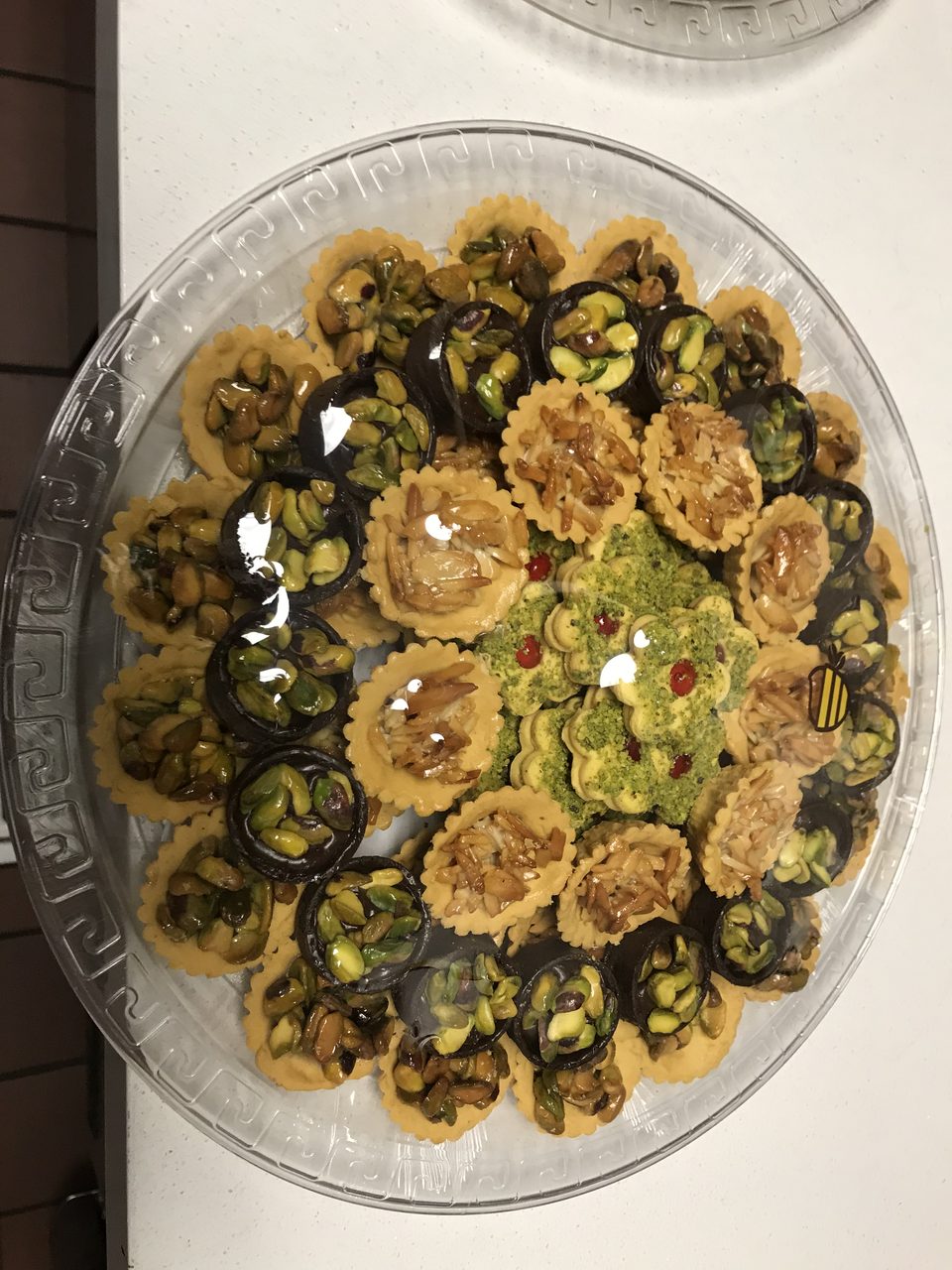 Baklava Assortment