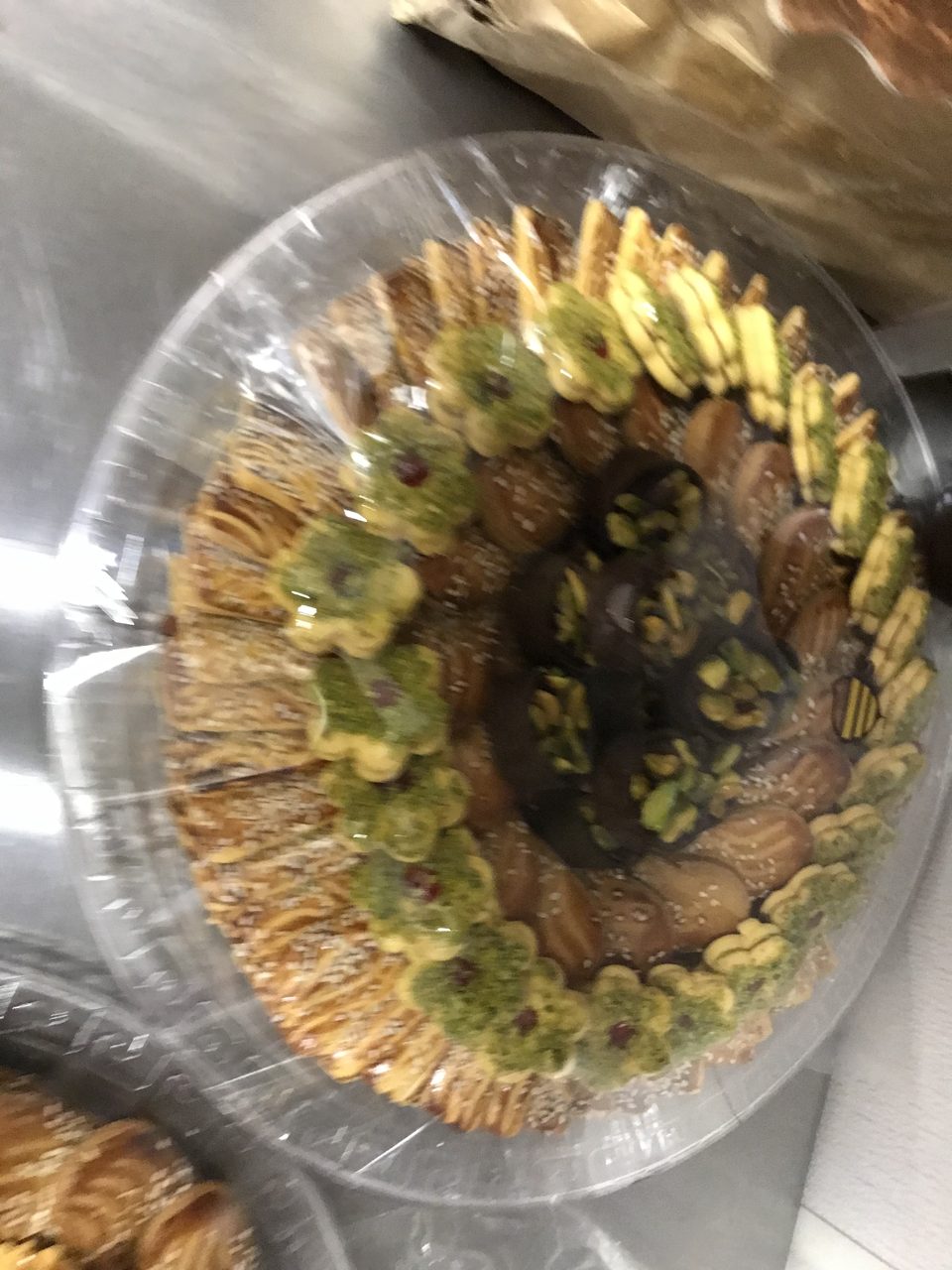 Baklava Purses