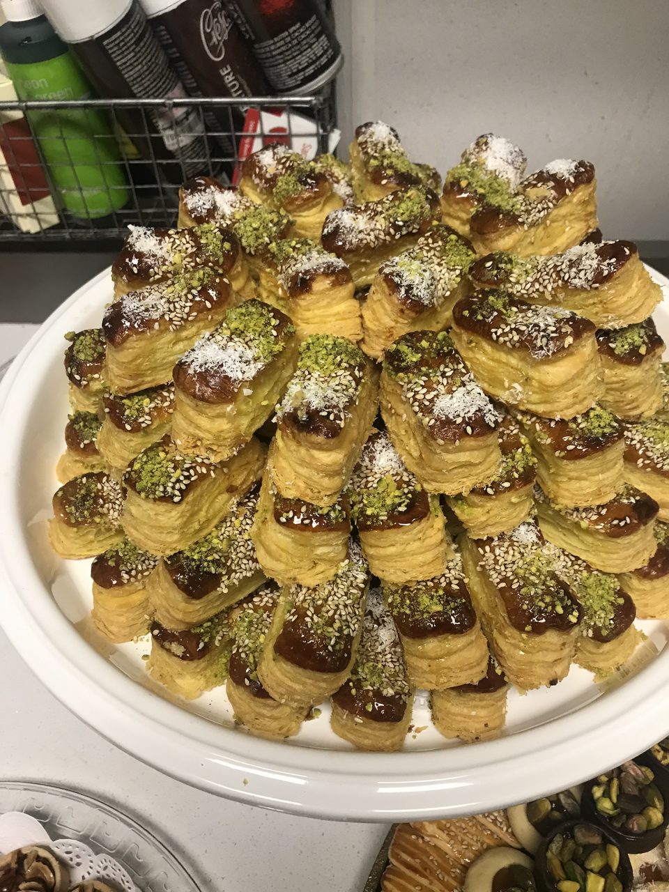Cream Puffs