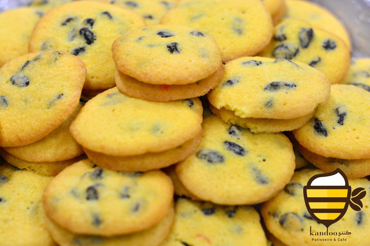 Raisin Cookies