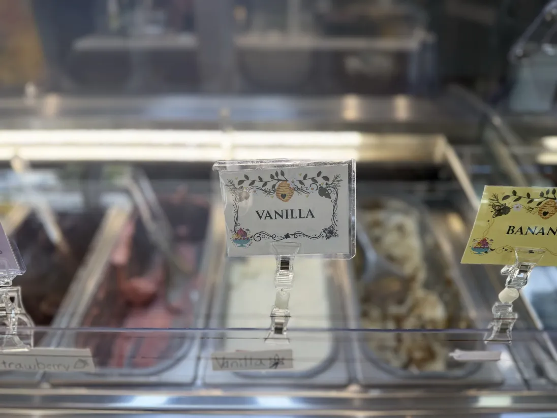 Vanilla